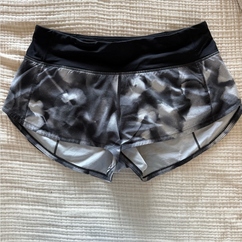 Lululemon speed up short